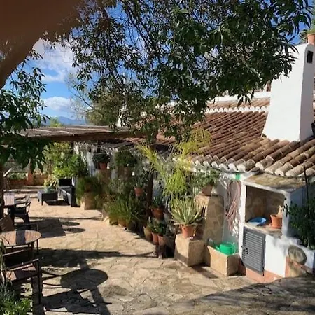 Finca Sabila Valle de Abdalagís