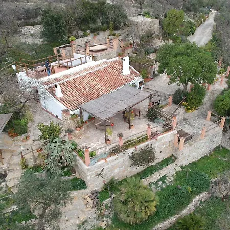 펜션 Finca Sabila