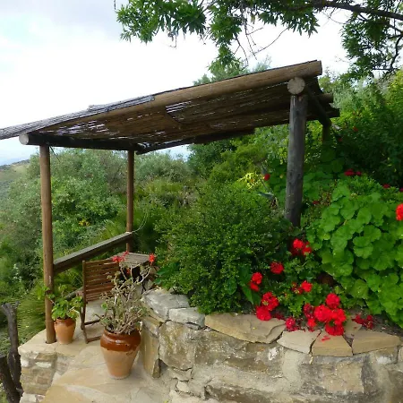 Finca Sabila 펜션 Valle de Abdalagís