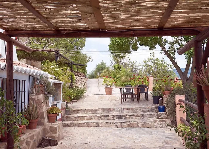 Hébergement de vacances Sabila Valle de Abdalagís