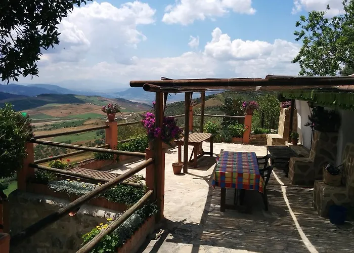 Hébergement de vacances Sabila Valle de Abdalagís